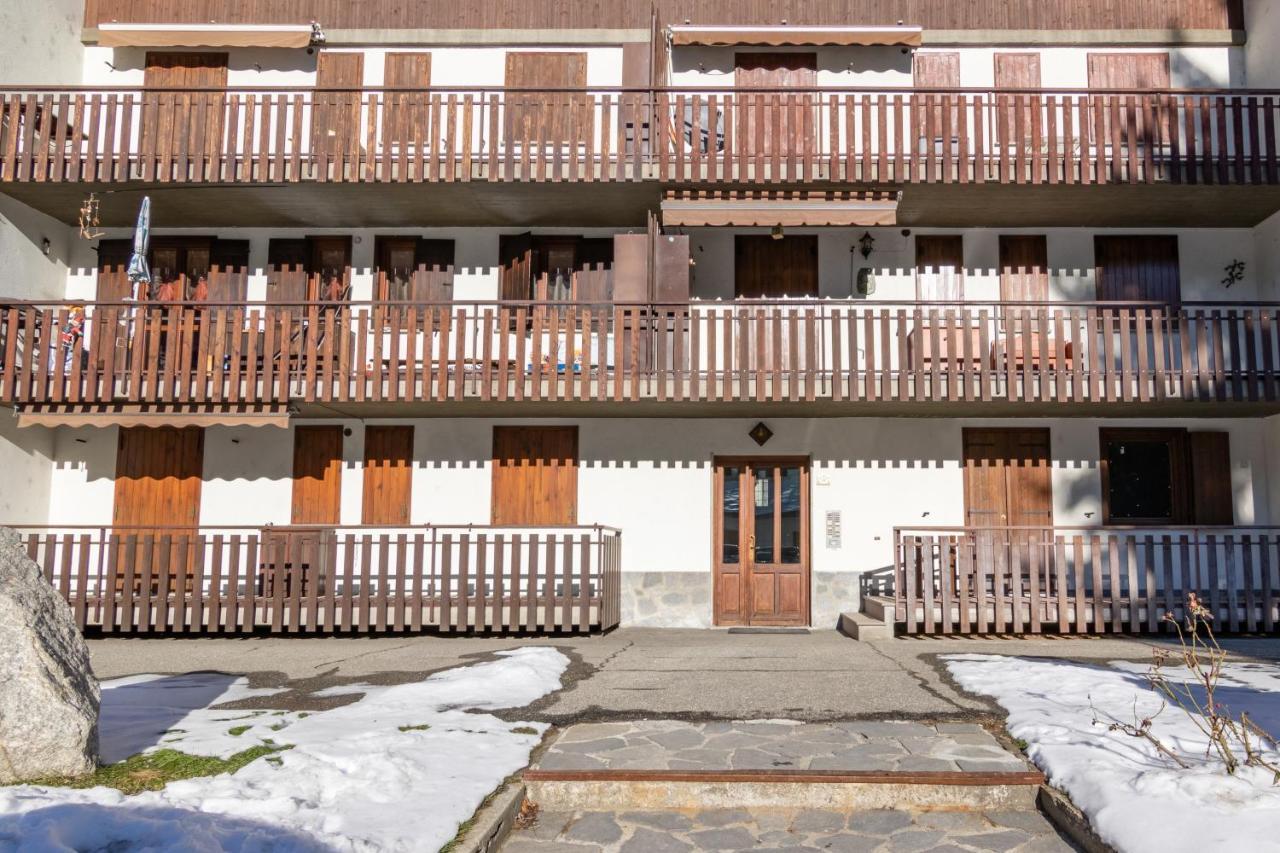 Apartamento Mini Arpy Morgex Exterior foto